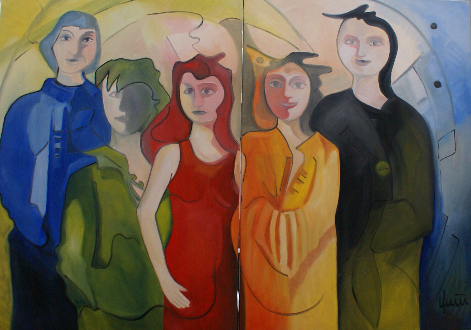 Generation Nicola Quici