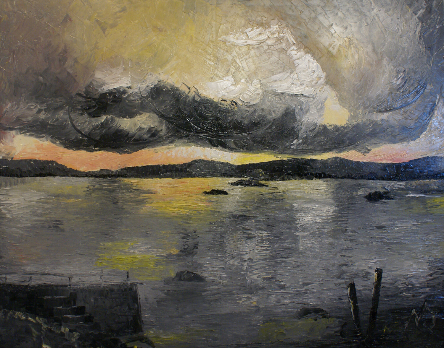 Northern Scotland Impression Nicola Quici