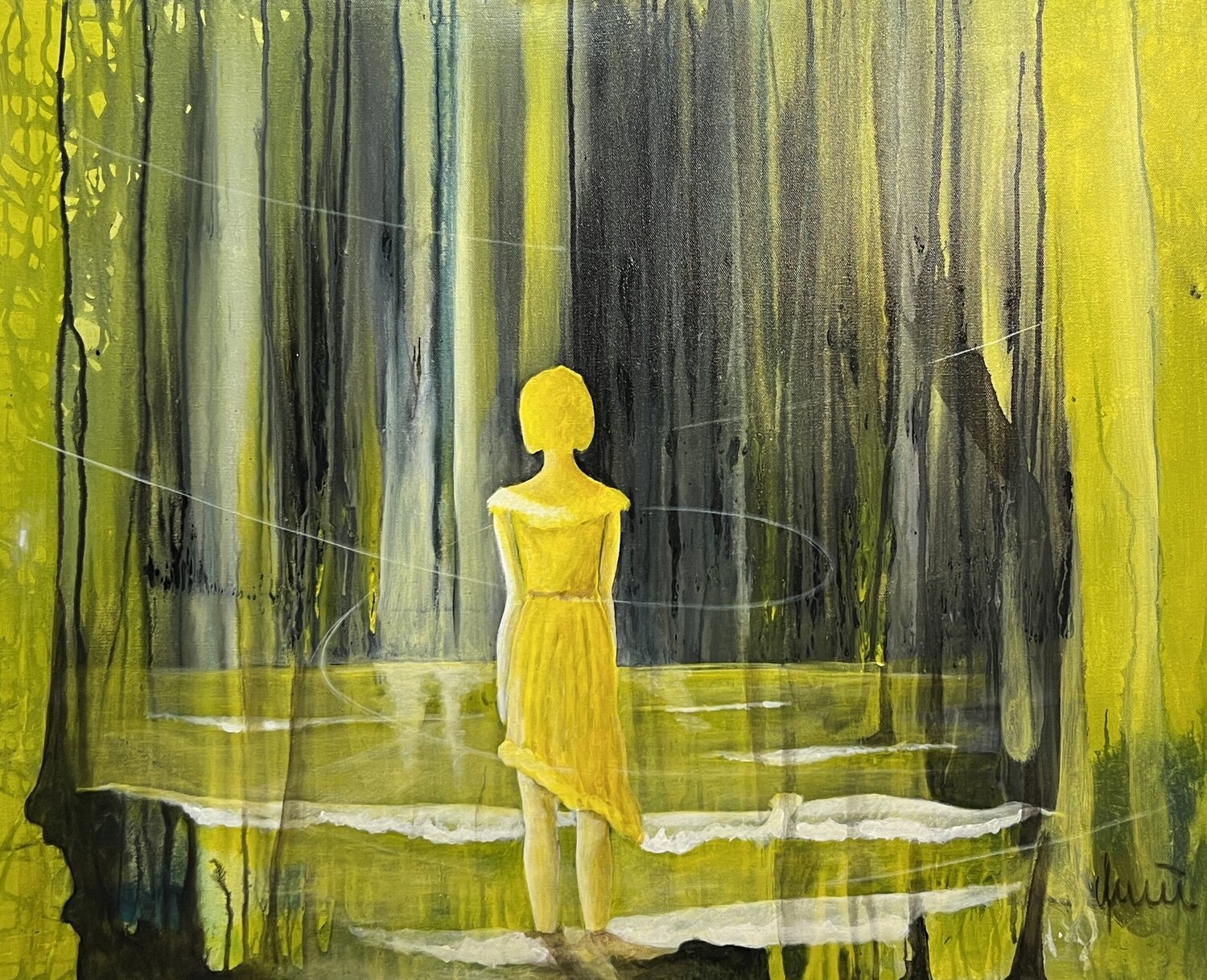 Al  Mare.   ( Am Wasser) Nicola Quici