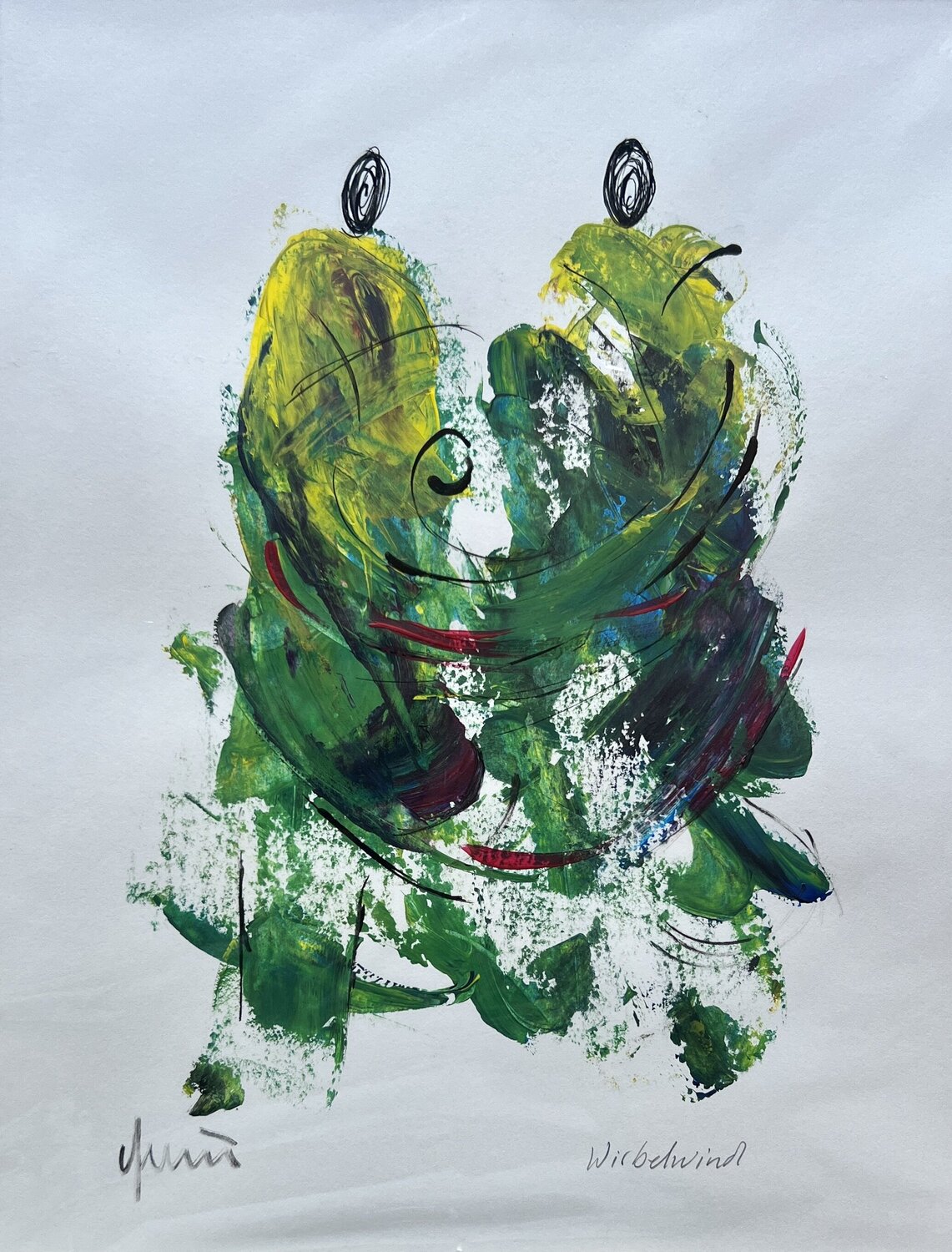 Wirbelwind Nicola Quici