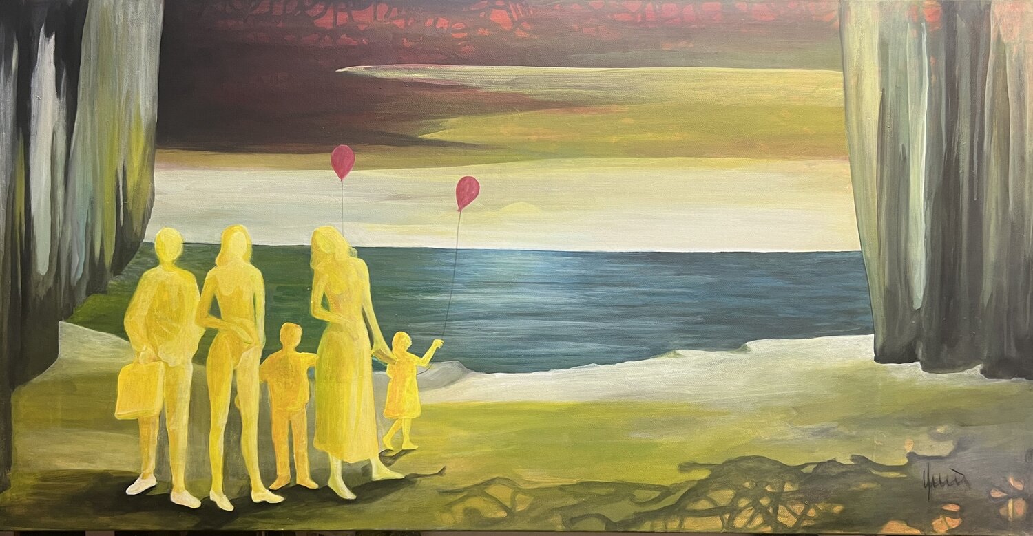 Sonntag spaziergang Nicola Quici