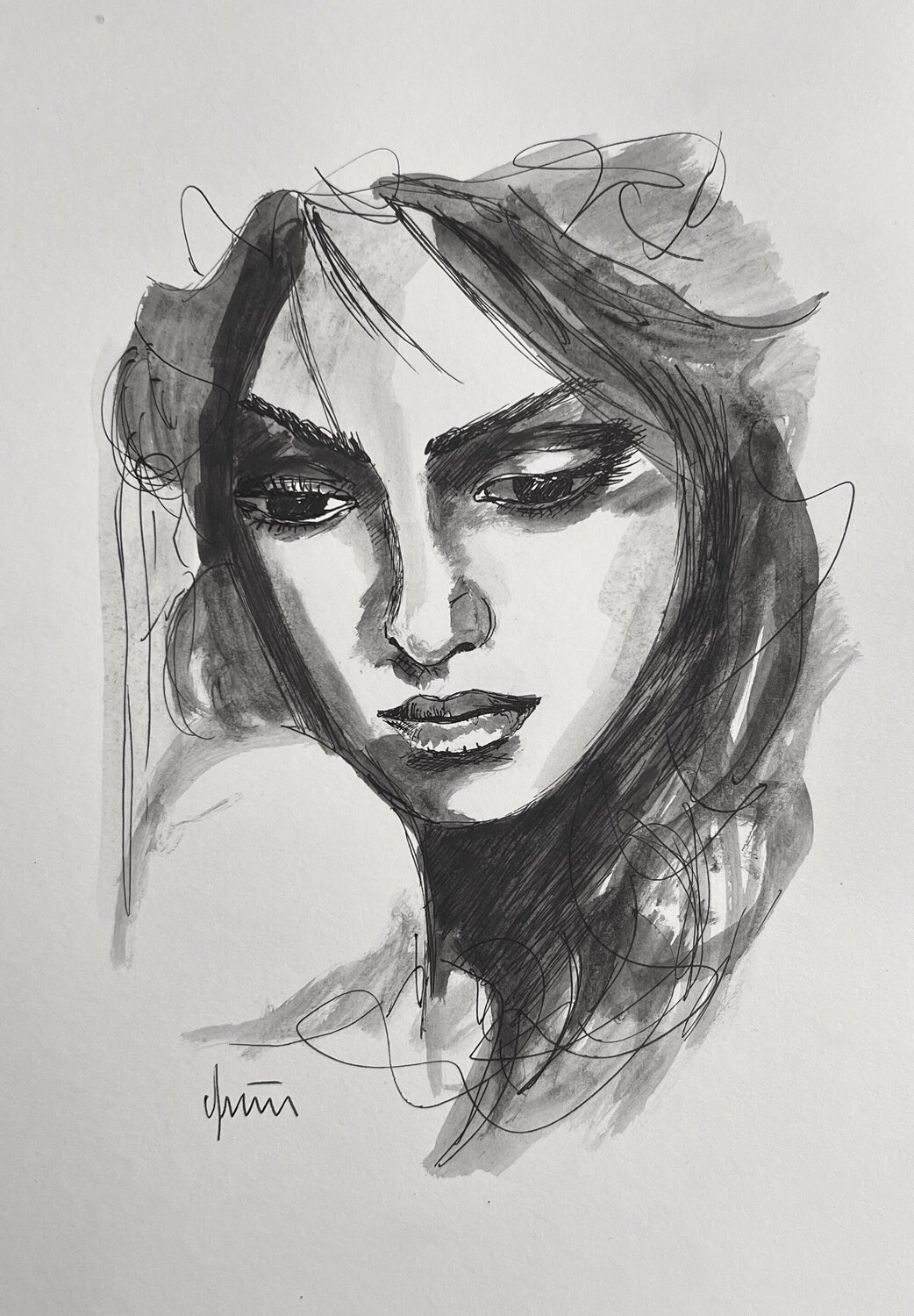 Carefully Nicola Quici