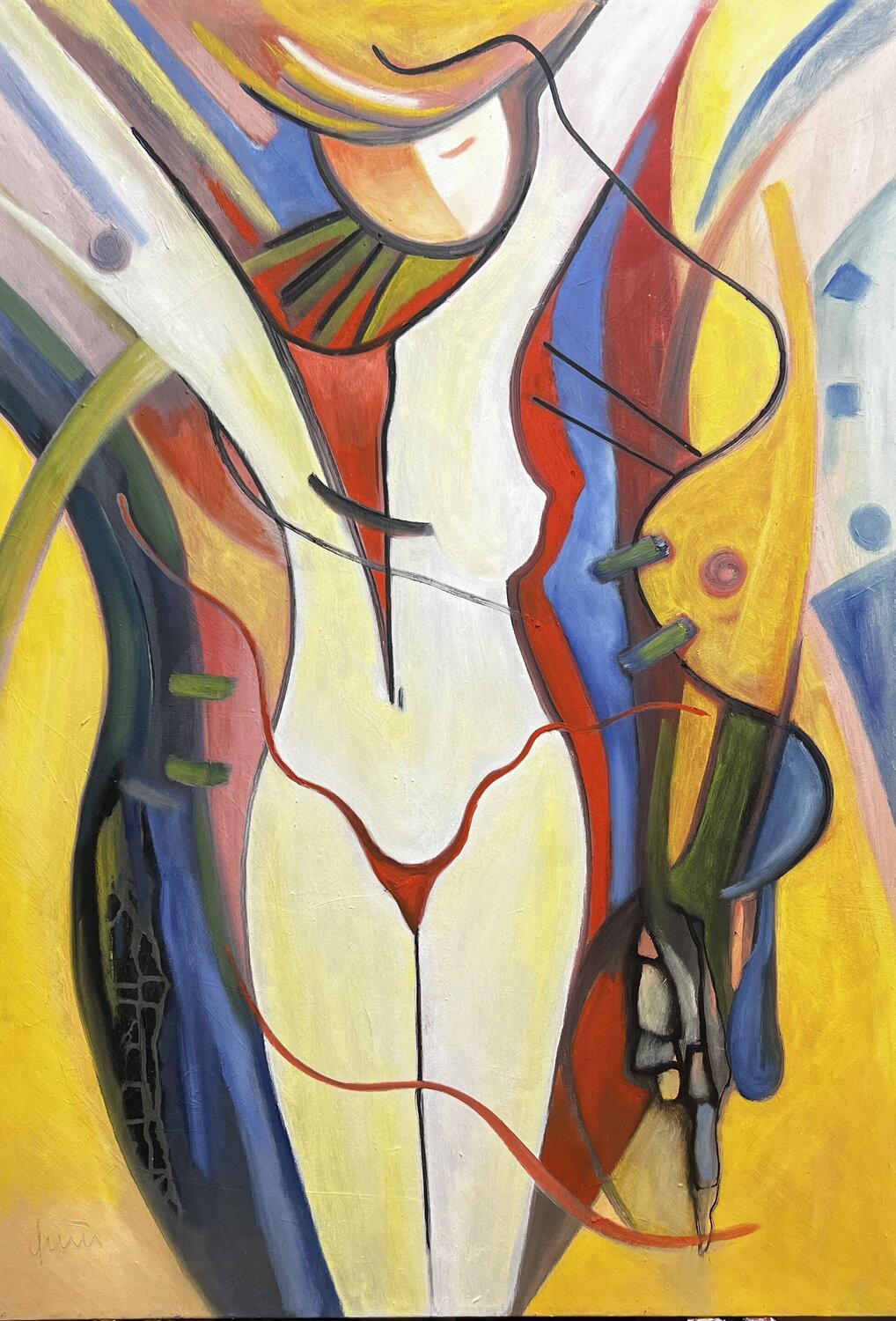 La Toilette Nicola Quici
