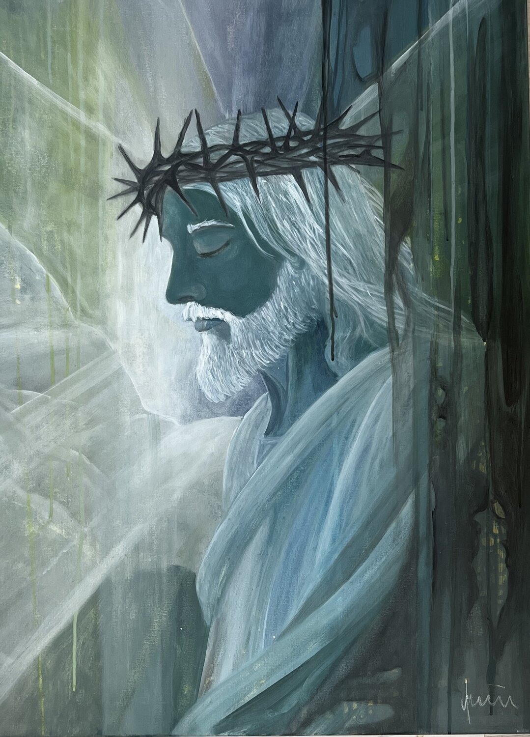 the resurrection Nicola Quici