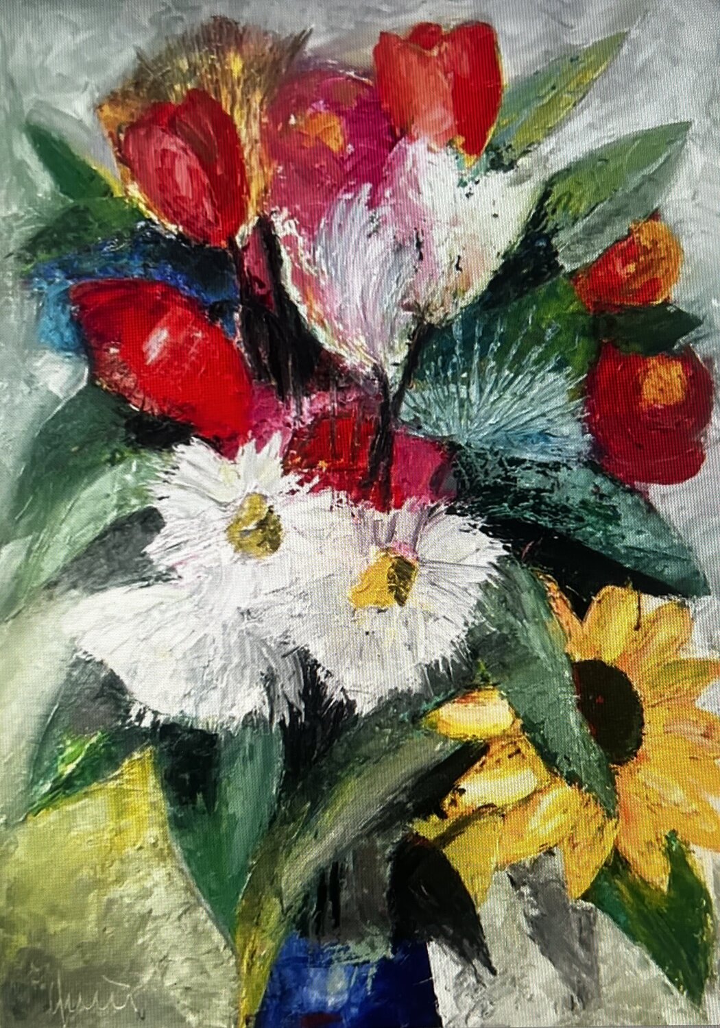 Risveglio di primavera Nicola Quici