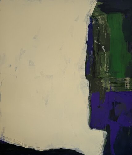 Neun von Boryana Nindl, Malerei kaufen auf Singulart