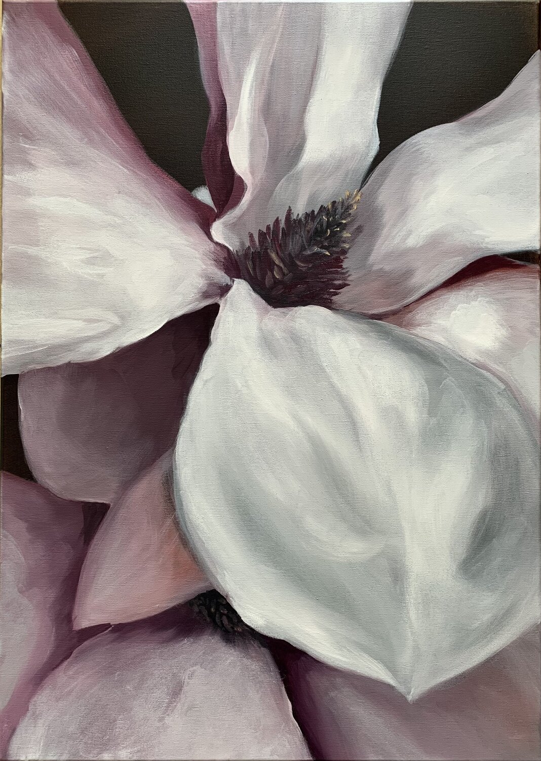 Magnolia III Boryana Nindl