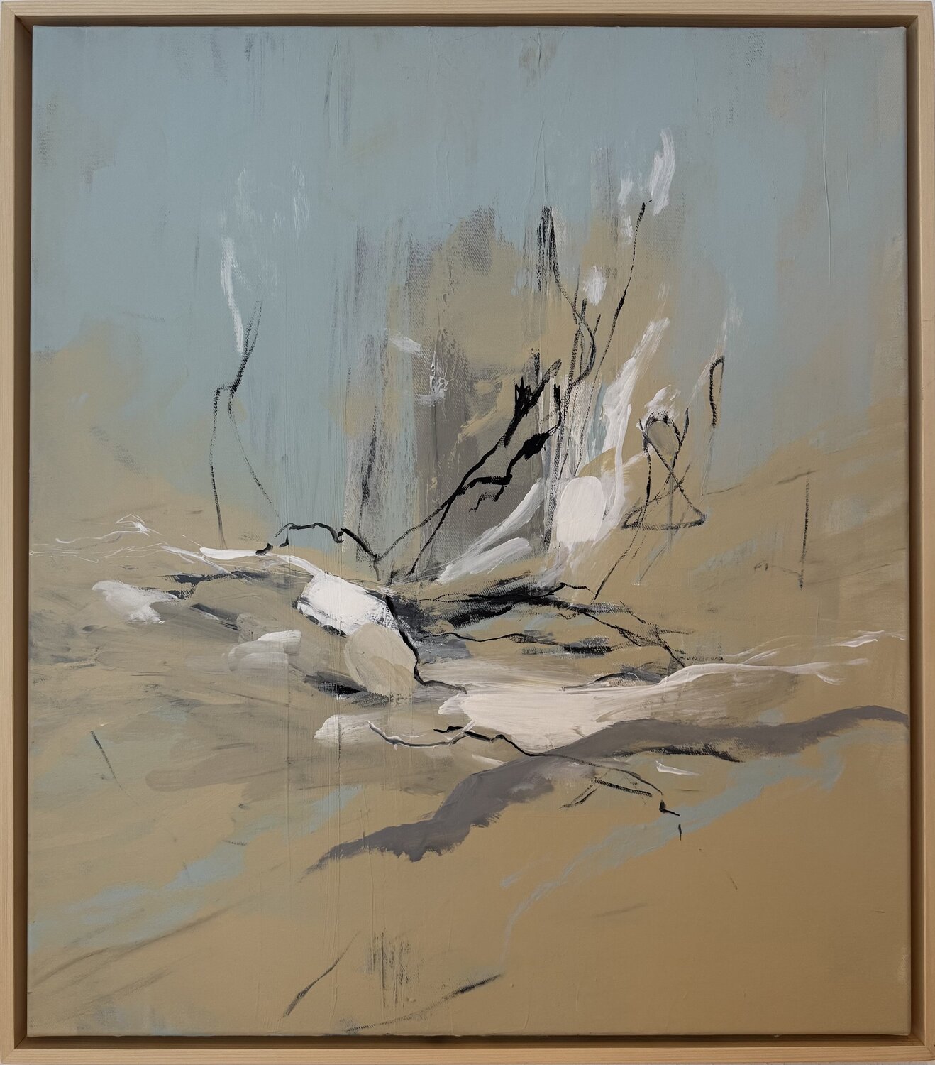 Gentle Boryana Nindl