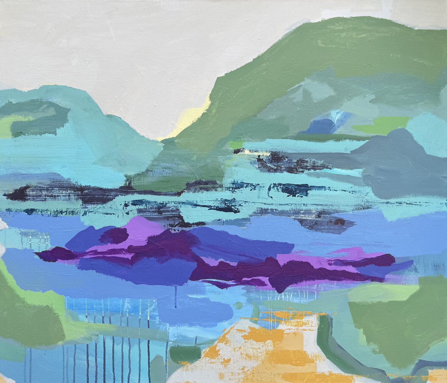 Far far away Boryana Nindl