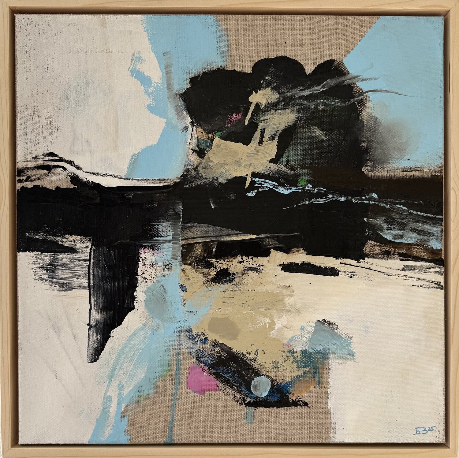 Escape 202501 Boryana Nindl