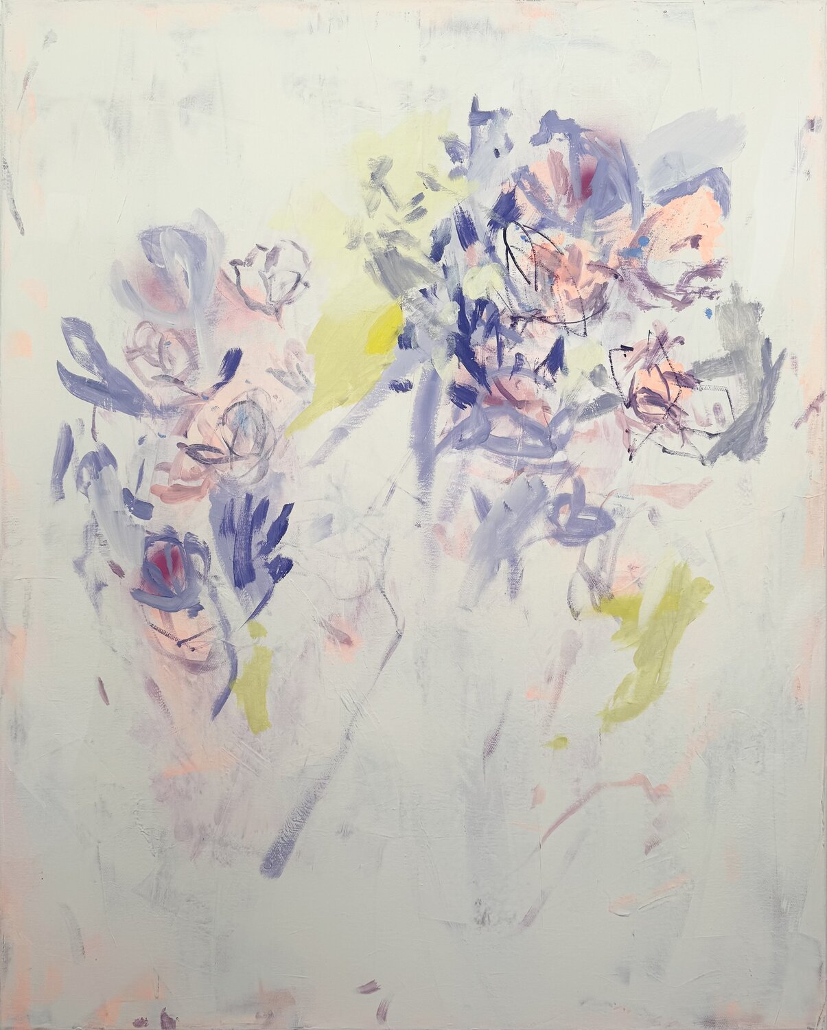 White Garden Boryana Nindl