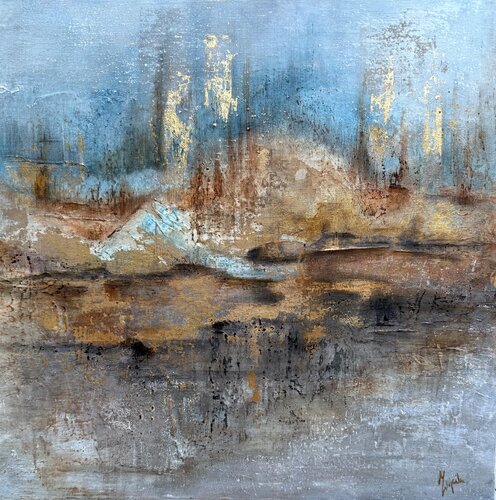 Ray of Light van Martyna Wójcik, Schilderij te koop op Singulart