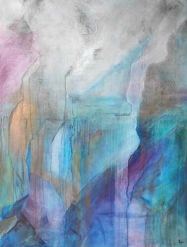 The Permeation van Martyna Wójcik, Schilderij te koop op Singulart