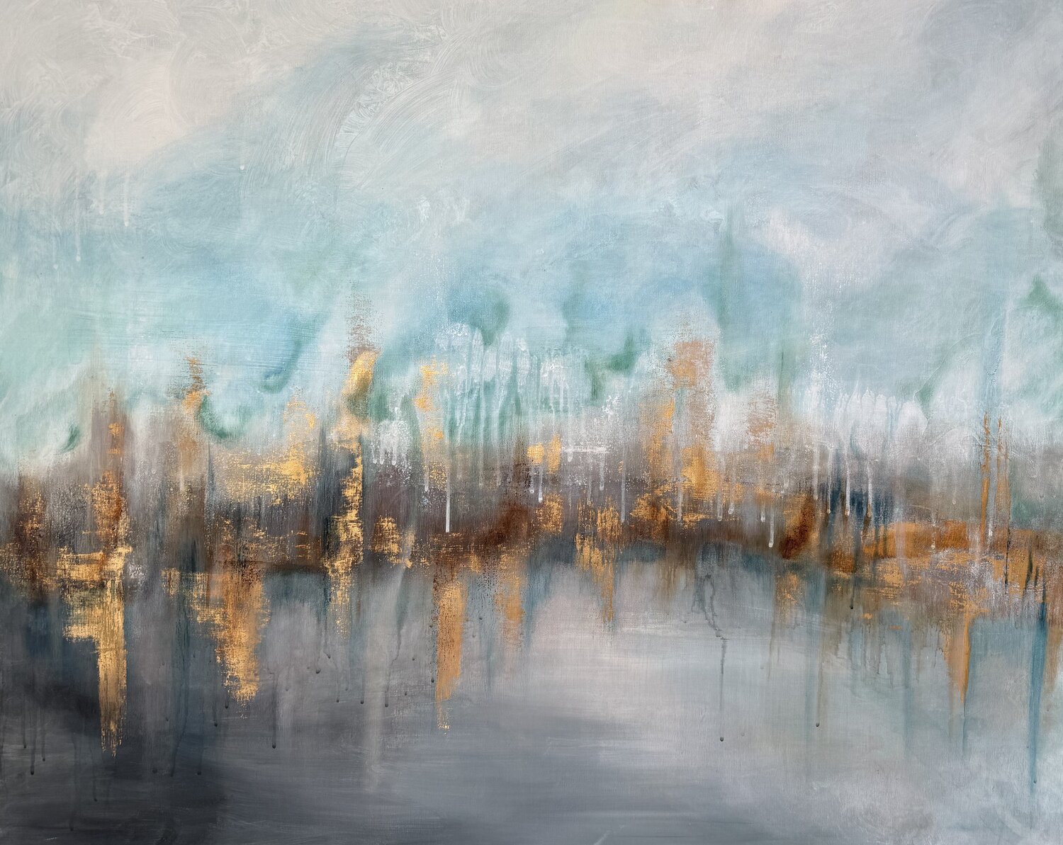 Emerald Horizon Martyna Wójcik