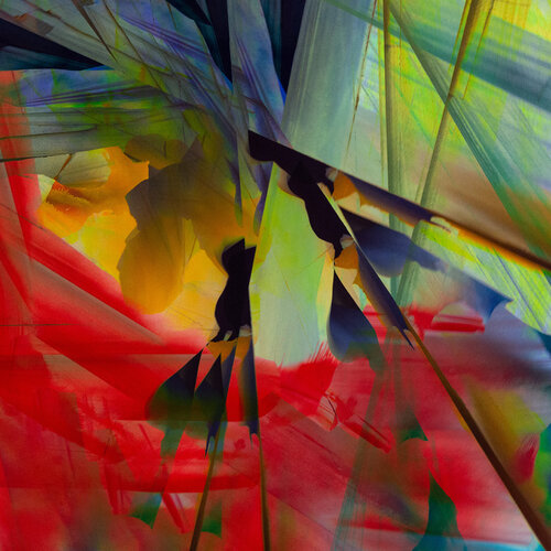 Stadtlichter am Morgen 1 by Thorsten Otto Bartelt, 사진 for Sale on Singulart