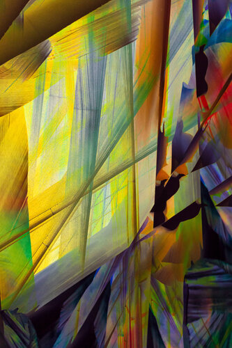 Stadtlichter am Morgen 2 par Thorsten Otto Bartelt, Photographie en vente sur Singulart