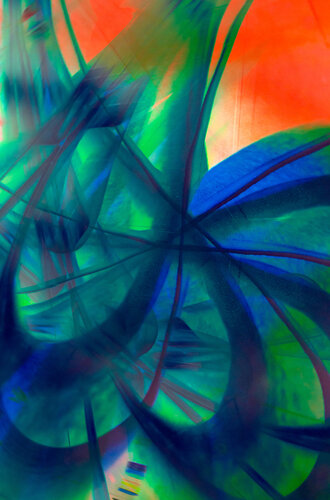 Stadtlichter am Morgen 4 par Thorsten Otto Bartelt, Photographie en vente sur Singulart