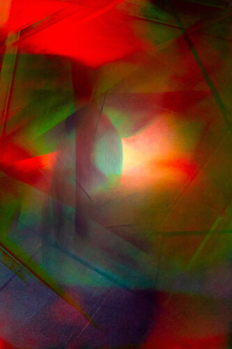 Stadtlichter am Morgen 6 par Thorsten Otto Bartelt, Photographie en vente sur Singulart