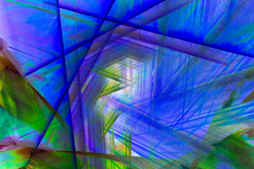 Stadtlichter am Morgen 7 par Thorsten Otto Bartelt, Photographie en vente sur Singulart