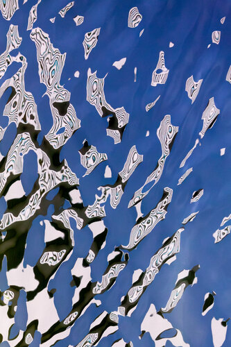 River Spree - real moment number 6 par Thorsten Otto Bartelt, Photographie en vente sur Singulart