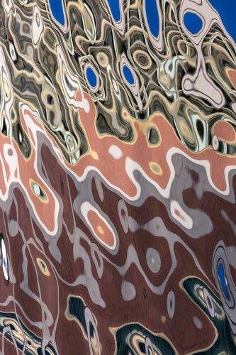 River Spree - real moment number  8 par Thorsten Otto Bartelt, Photographie en vente sur Singulart