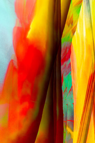 Stadtlichter am Morgen 9 par Thorsten Otto Bartelt, Photographie en vente sur Singulart