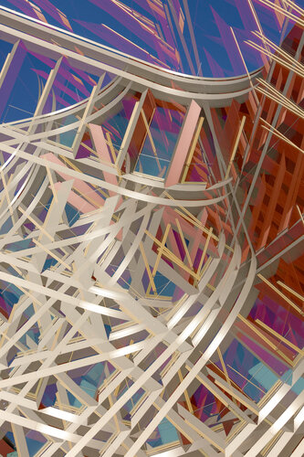 brain box Berlin-Adlershof 1 by Thorsten Otto Bartelt, Photography for Sale on Singulart