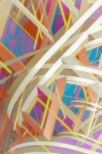 brain box Berlin-Adlershof 2 by Thorsten Otto Bartelt, Photography for Sale on Singulart