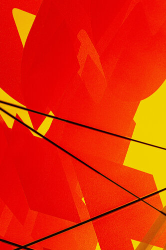 limited FineArt print - the power of red II di Thorsten Otto Bartelt, Fotografia in vendita su Singulart