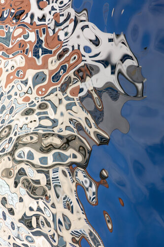 River Spree - real moment number 11 di Thorsten Otto Bartelt, Fotografia in vendita su Singulart