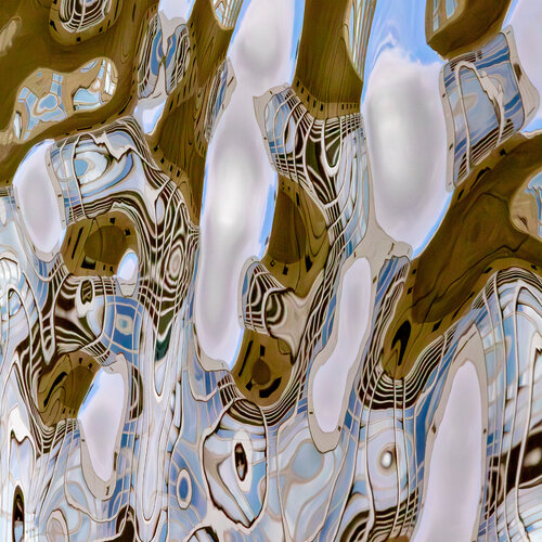 River Spree - real moment number 12 di Thorsten Otto Bartelt, Fotografia in vendita su Singulart