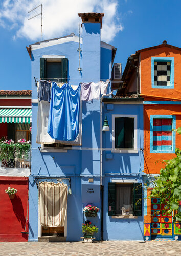 Ein Sommertag auf Burano III by Thorsten Otto Bartelt, Photography for Sale on Singulart