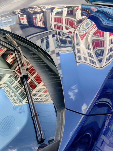 Friedrichstraße Berlin Mitte di Thorsten Otto Bartelt, Fotografia in vendita su Singulart