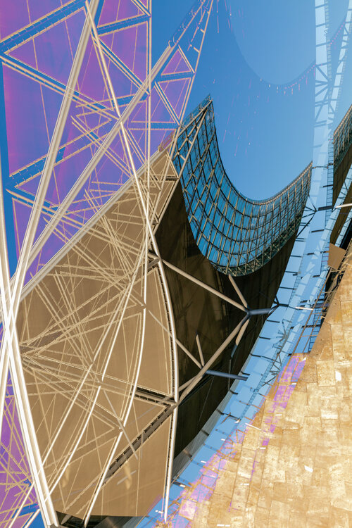 Neue Sichtweise auf das Berliner Olympia Stadion 1 Thorsten Otto Bartelt