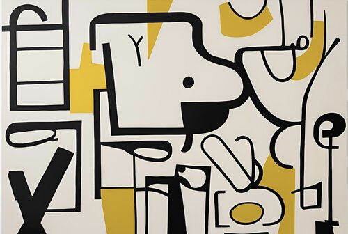 Reflections of Radiance by George Rosaly, Painting for Sale on Singulart