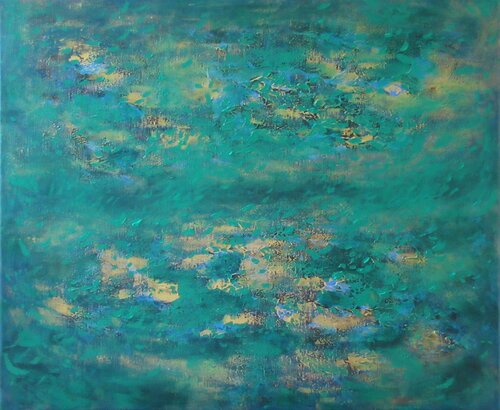 Branche d'arbre de Artiste H. E., Pintura a la venta en Singulart