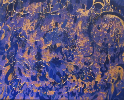 Peinture von Artiste H. E., Malerei kaufen auf Singulart