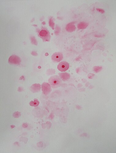 Cerisier japonais de Artiste H. E., Pintura a la venta en Singulart