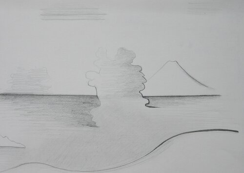 Paysage Artiste H. E.