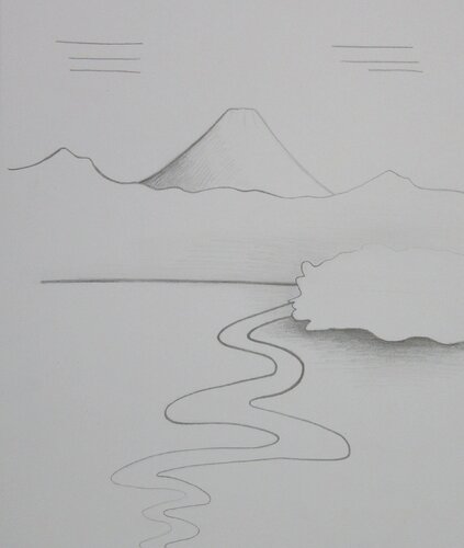 Chemin di Artiste H. E., Pittura in vendita su Singulart