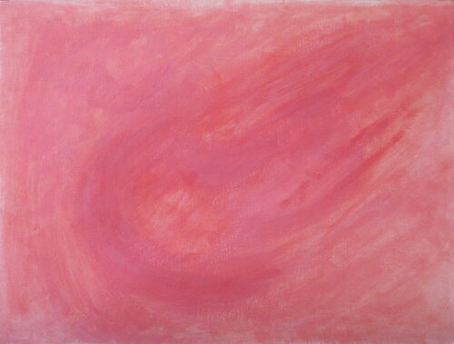 Pink de Artiste H. E., Pintura a la venta en Singulart
