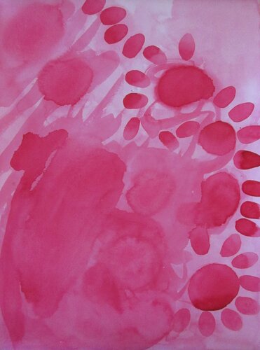 Rose van Artiste H. E., Werk op papier te koop op Singulart