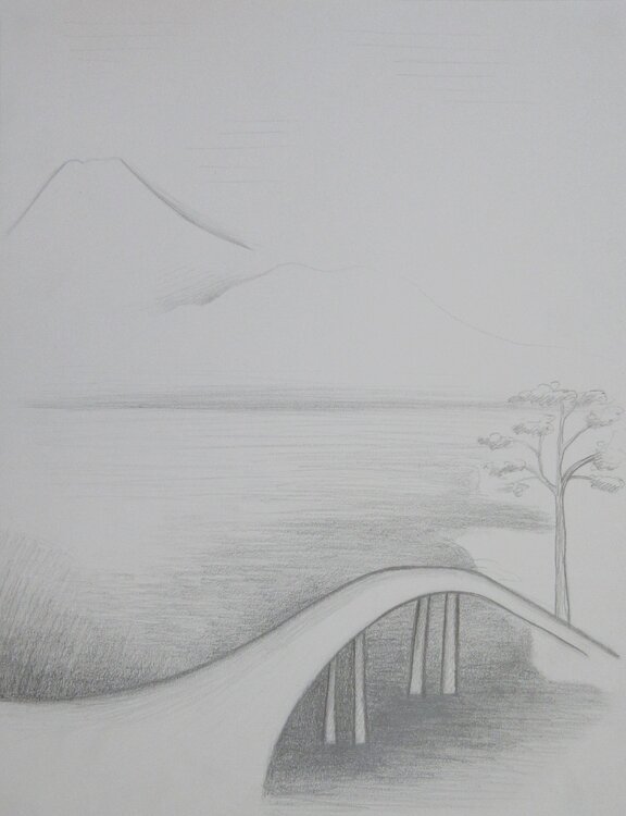 Montagne Artiste H. E.