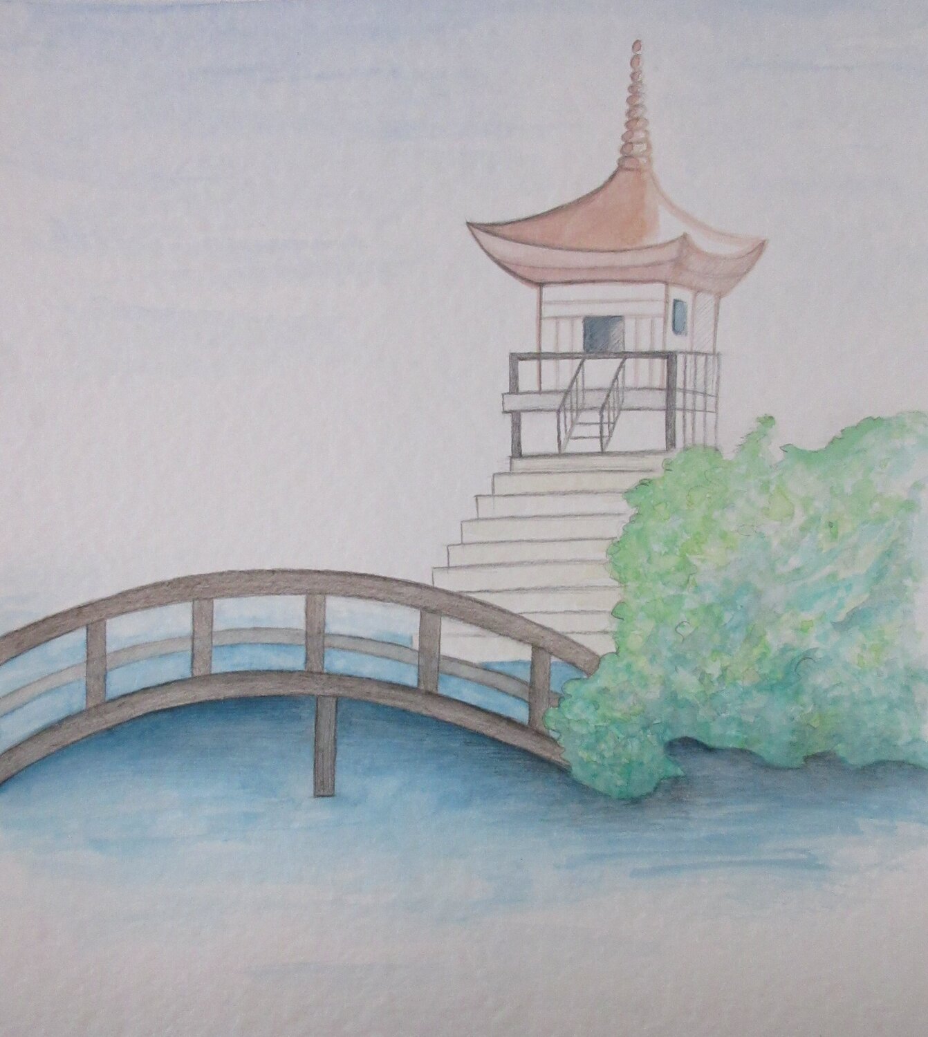 Pont Artiste H. E.