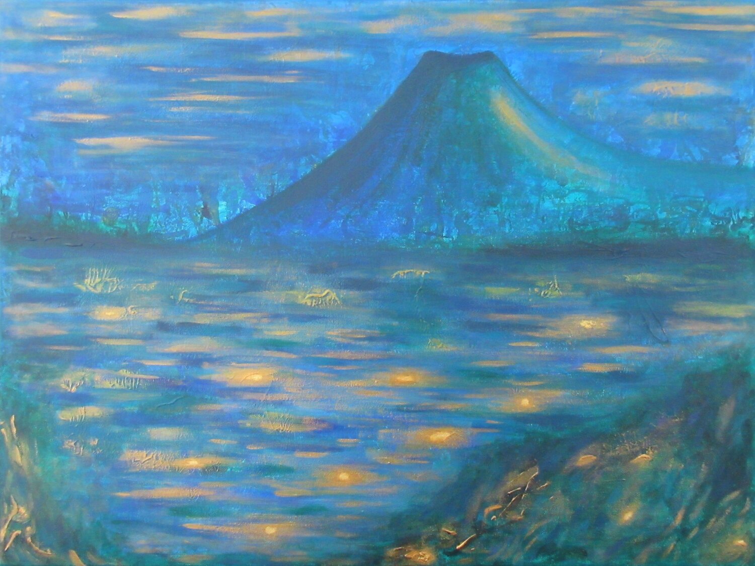 Mount Artiste H. E.