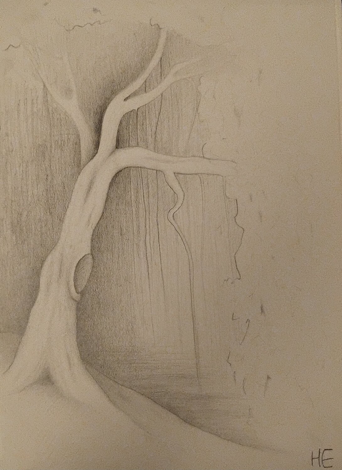 Arbre Artiste H. E.
