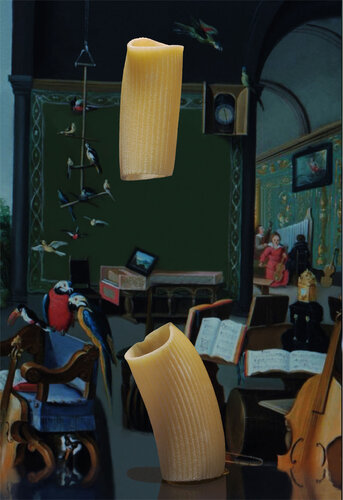 Room_7 van Anja Morisse, Fotografie te koop op Singulart