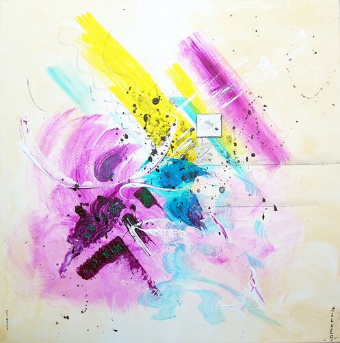 Zen Space Marie-Claude ELLHËA