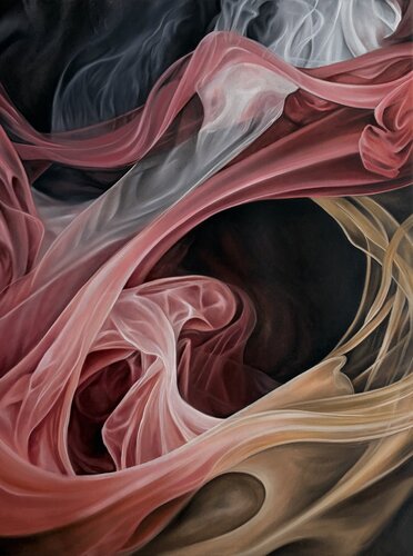 QUIET DEPTHS di Lisa Müller, Pittura in vendita su Singulart