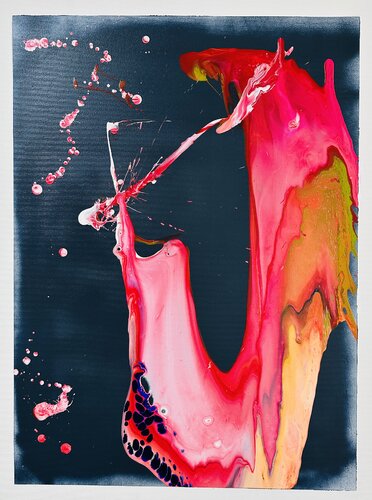 Rose di Ilja Freer, Pittura in vendita su Singulart